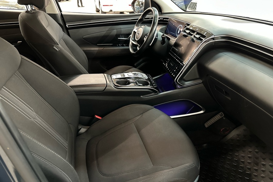 Hyundai Tucson vaihtoauto