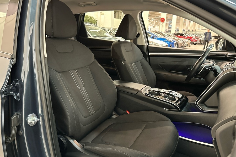 Hyundai Tucson vaihtoauto