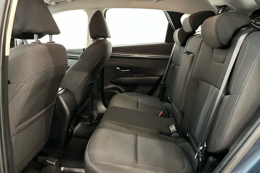 Hyundai Tucson vaihtoauto