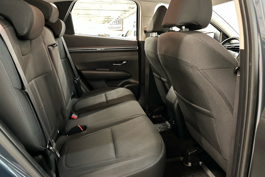 Hyundai Tucson vaihtoauto