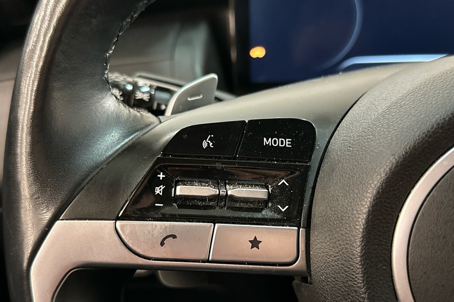 Hyundai Tucson vaihtoauto