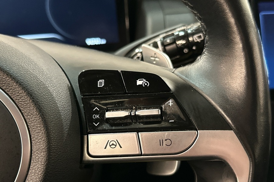 Hyundai Tucson vaihtoauto