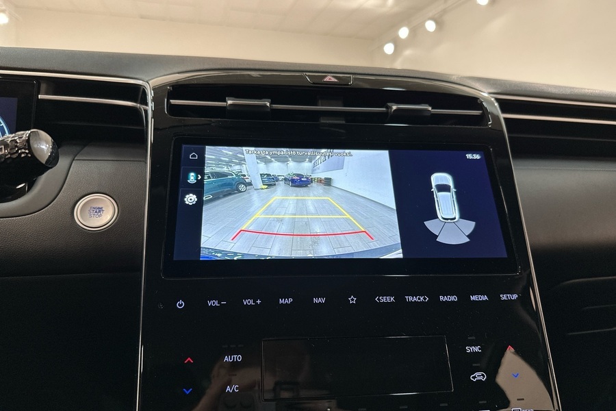 Hyundai Tucson vaihtoauto