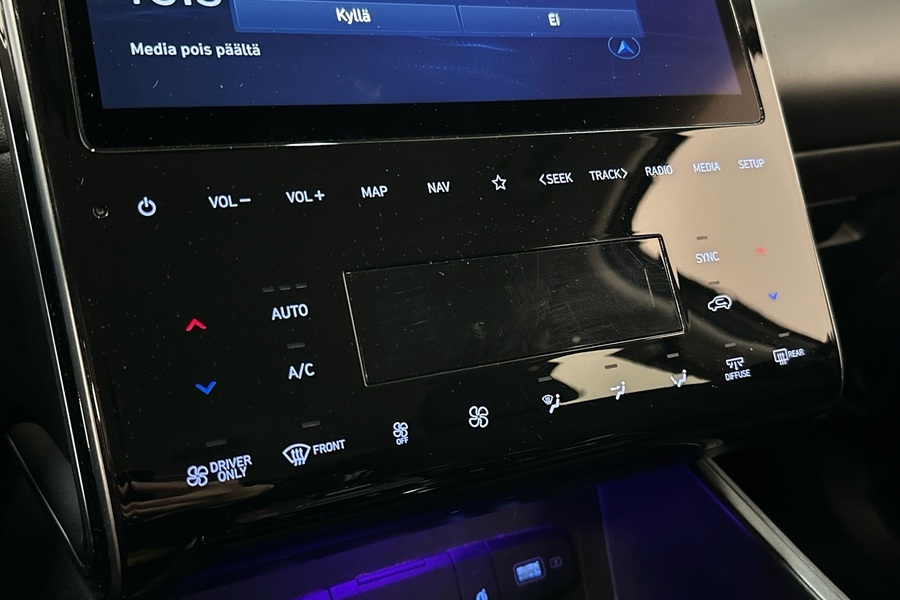 Hyundai Tucson vaihtoauto