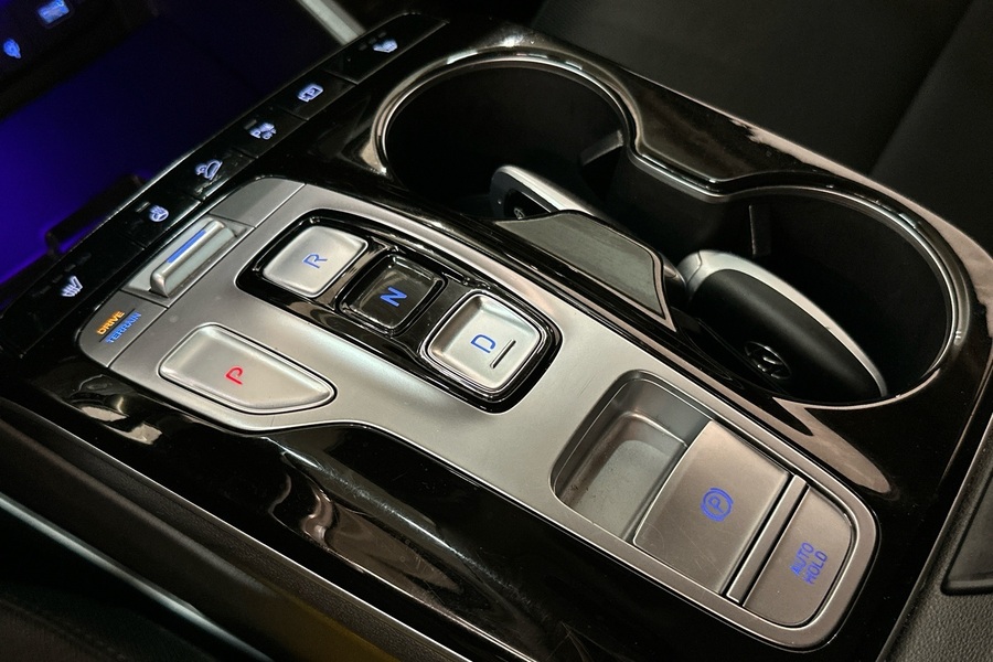 Hyundai Tucson vaihtoauto