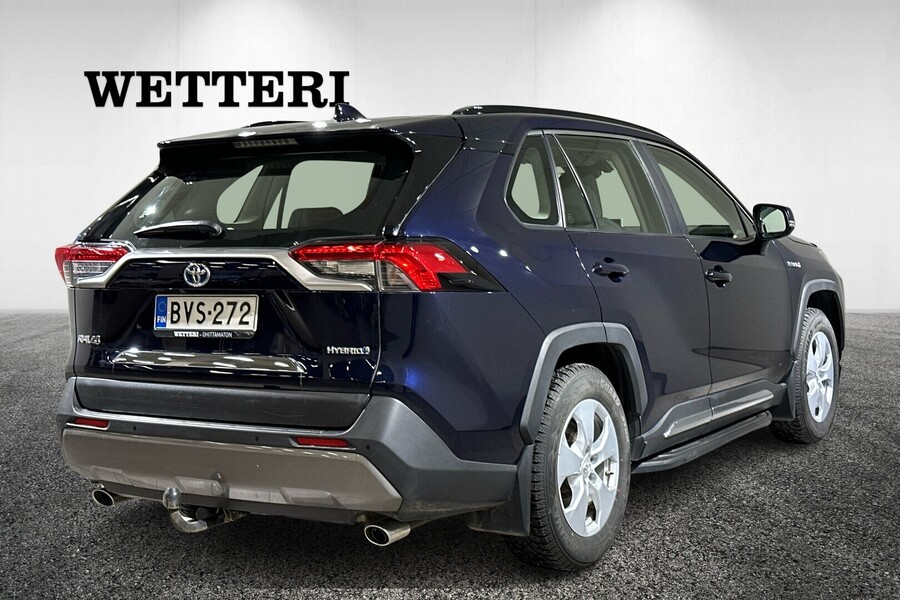 Toyota RAV4 vaihtoauto