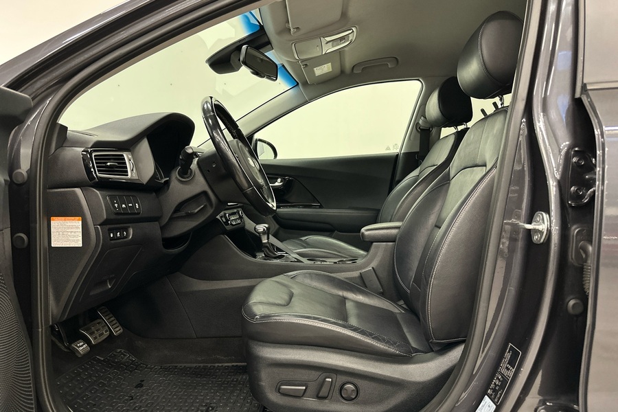 Kia Niro plug-in vaihtoauto