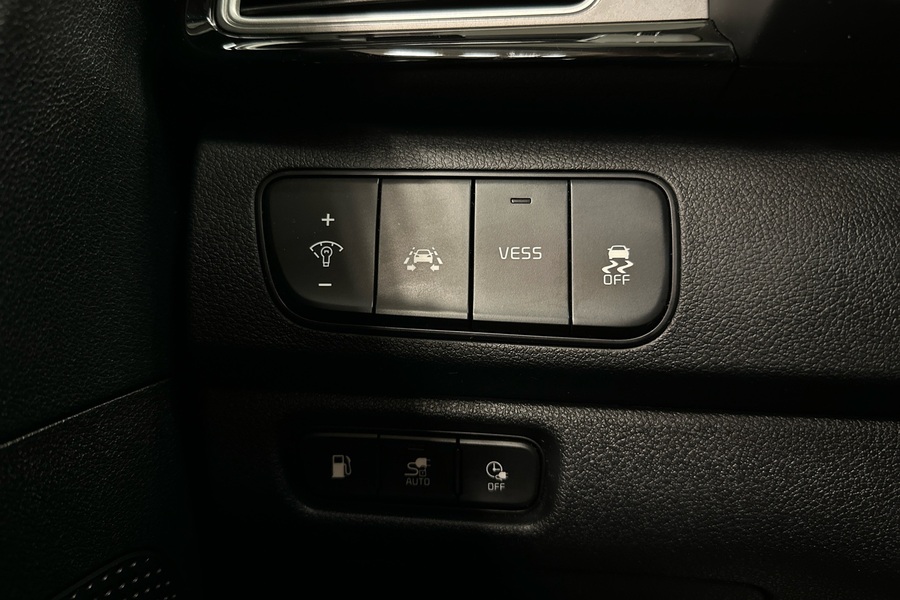 Kia Niro plug-in vaihtoauto