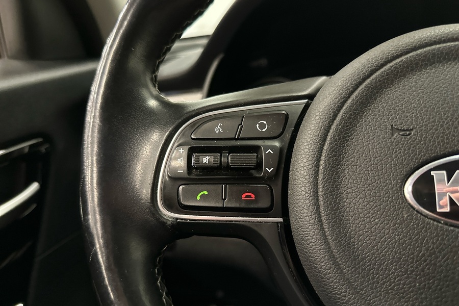 Kia Niro plug-in vaihtoauto