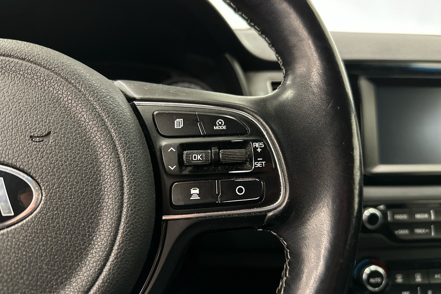 Kia Niro plug-in vaihtoauto