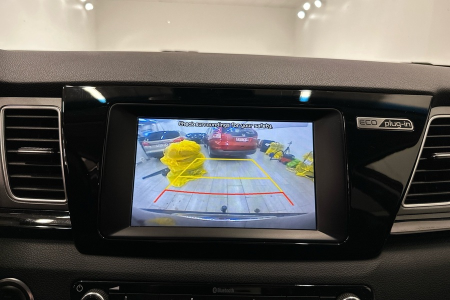 Kia Niro plug-in vaihtoauto