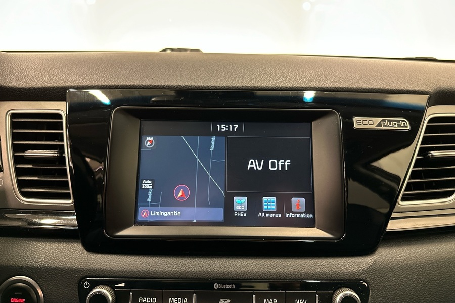 Kia Niro plug-in vaihtoauto