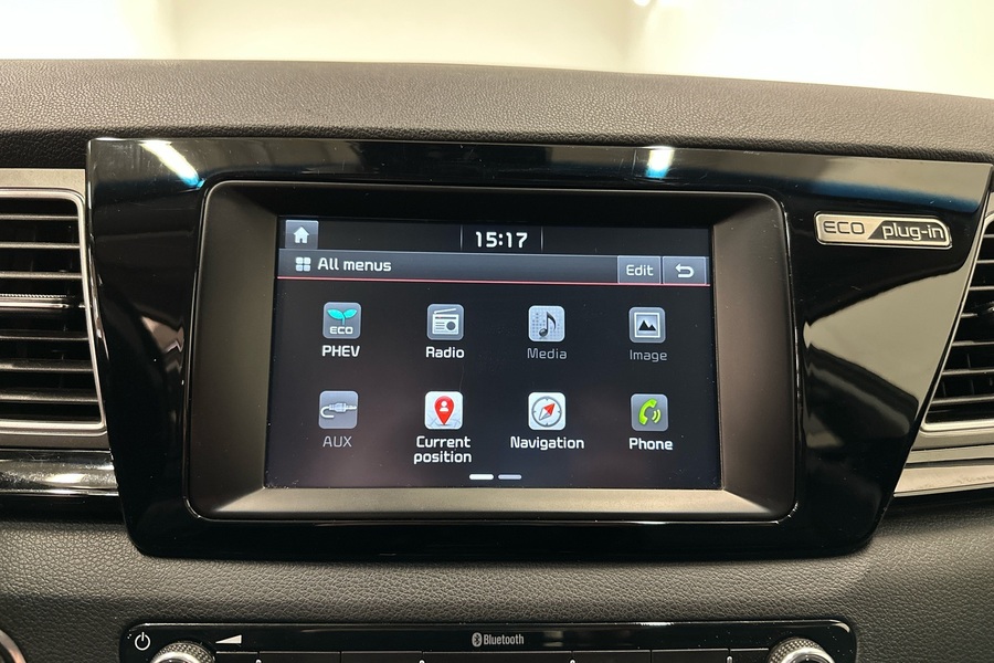 Kia Niro plug-in vaihtoauto