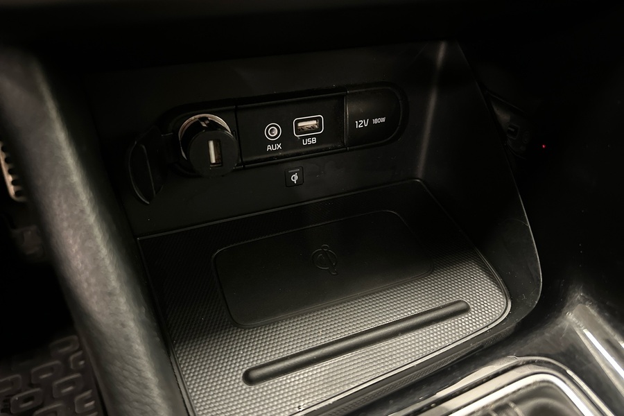 Kia Niro plug-in vaihtoauto