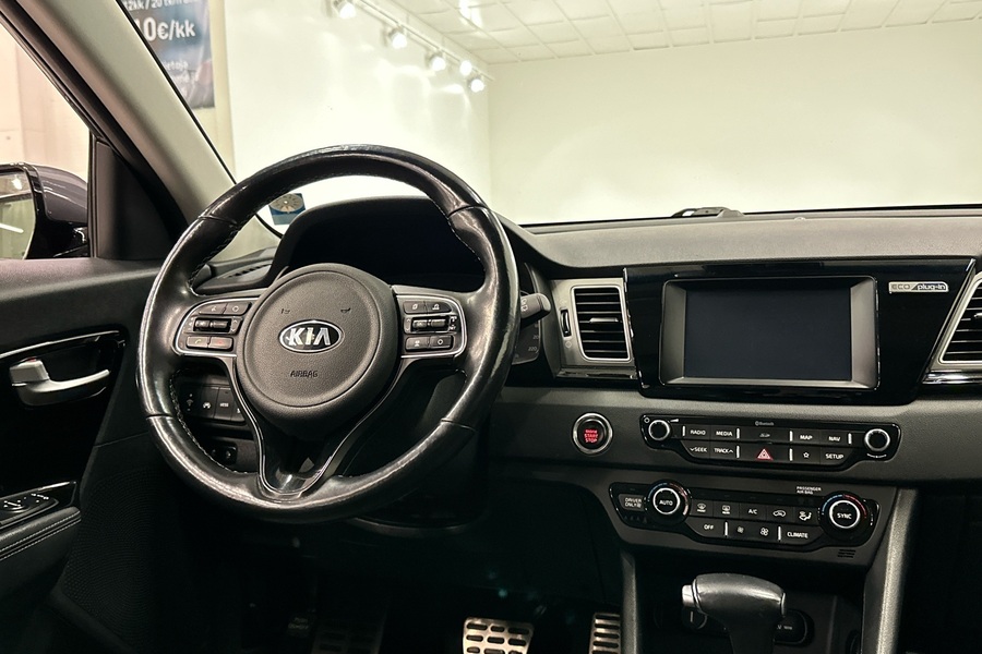 Kia Niro plug-in vaihtoauto