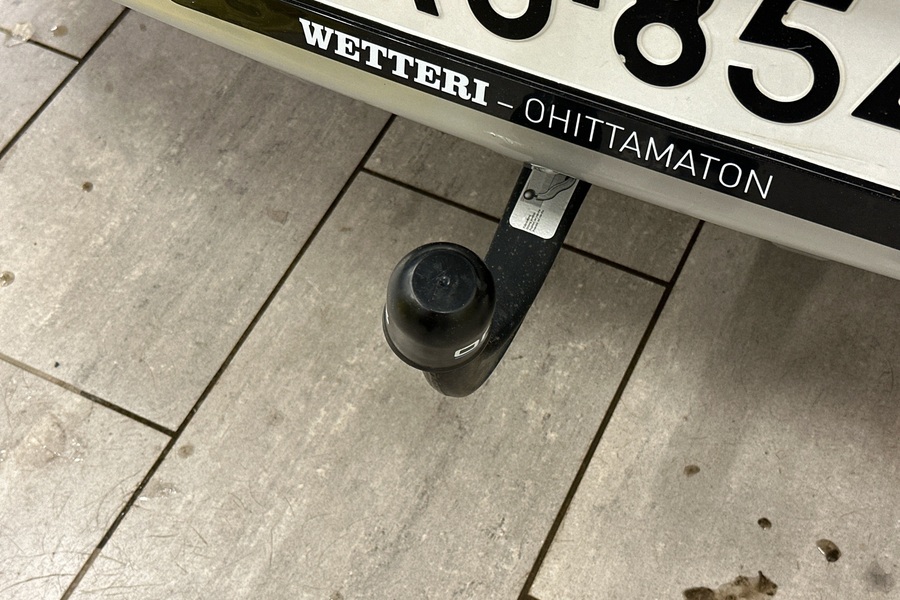 Kia Niro plug-in vaihtoauto