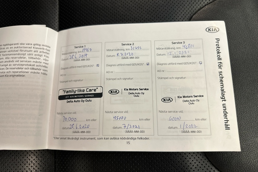 Kia Niro plug-in vaihtoauto