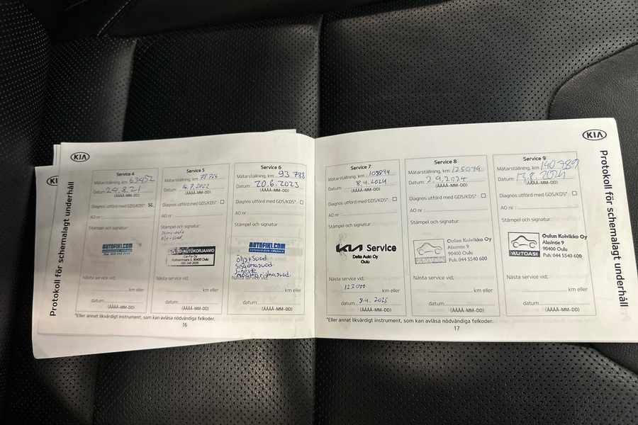 Kia Niro plug-in vaihtoauto