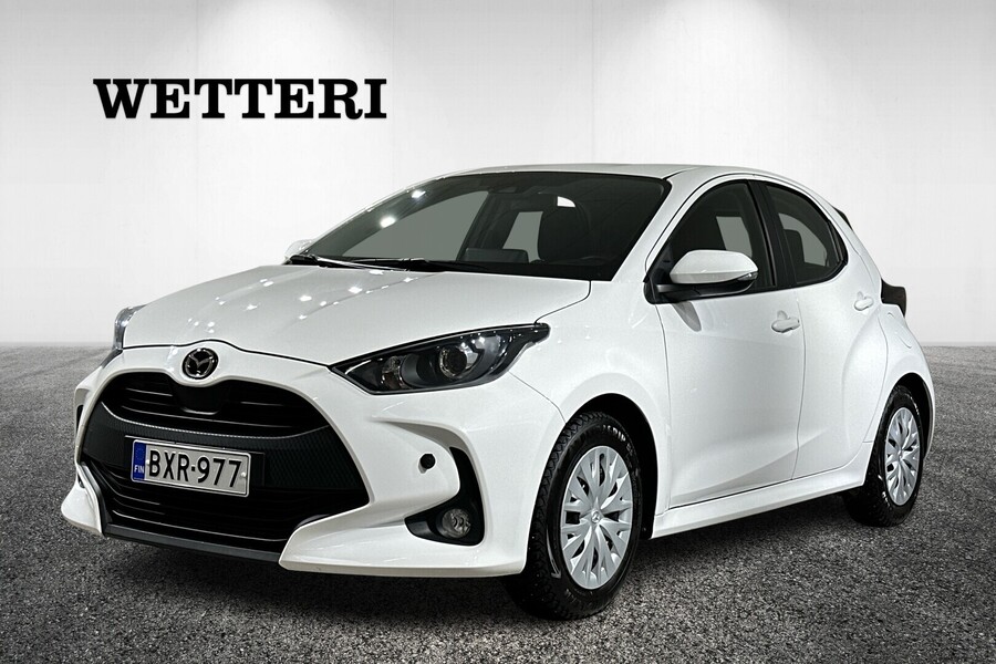 Mazda 2 vaihtoauto