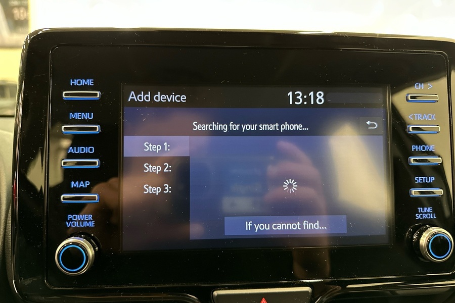 Mazda 2 vaihtoauto