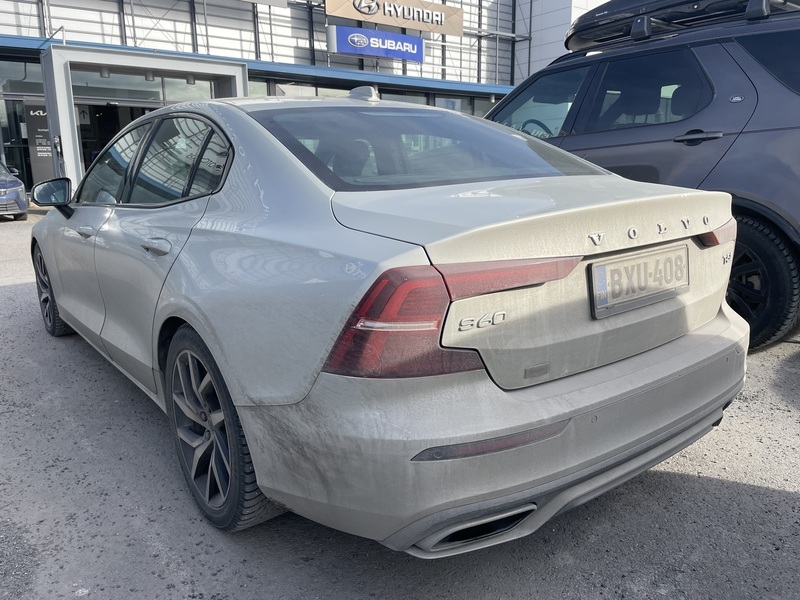 Volvo S60 vaihtoauto