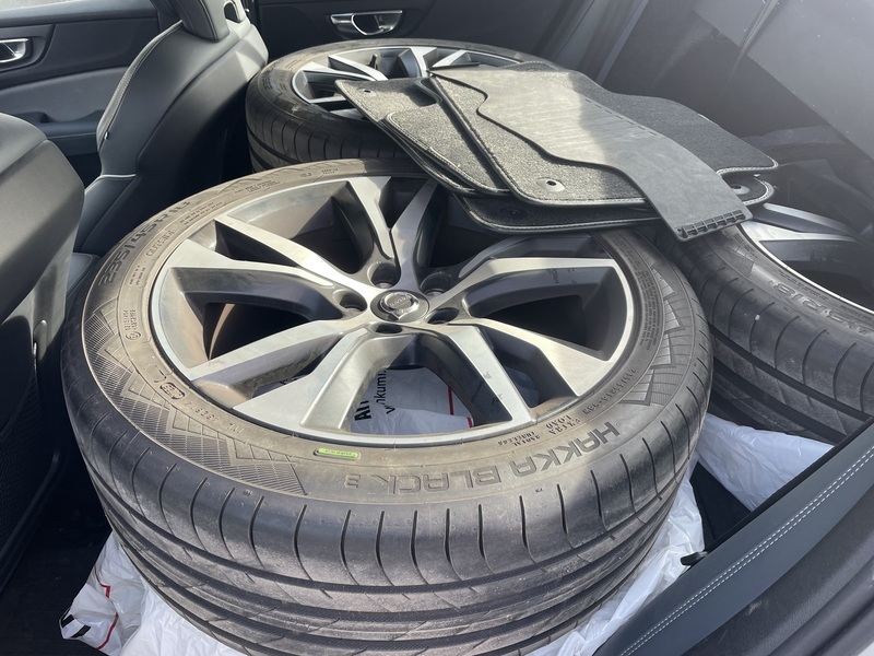 Volvo S60 vaihtoauto