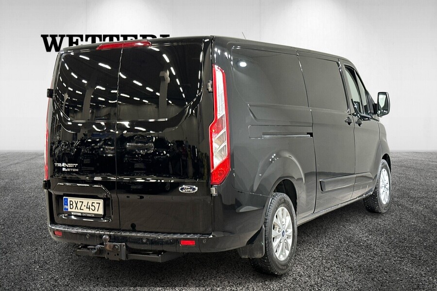 Ford Transit Custom vaihtoauto