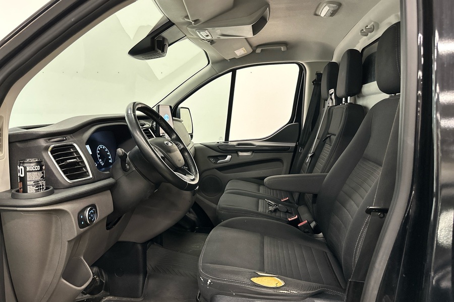 Ford Transit Custom vaihtoauto