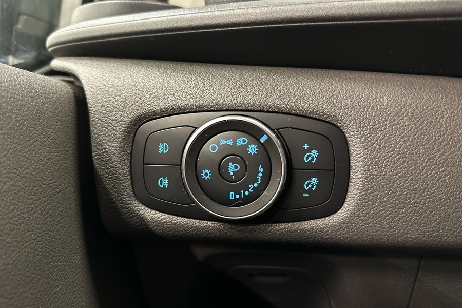 Ford Transit Custom vaihtoauto