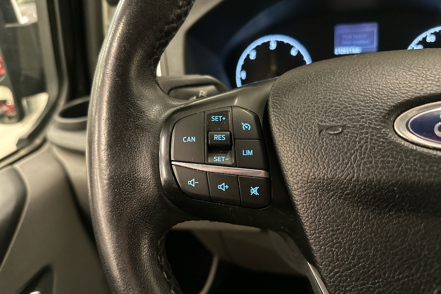 Ford Transit Custom vaihtoauto