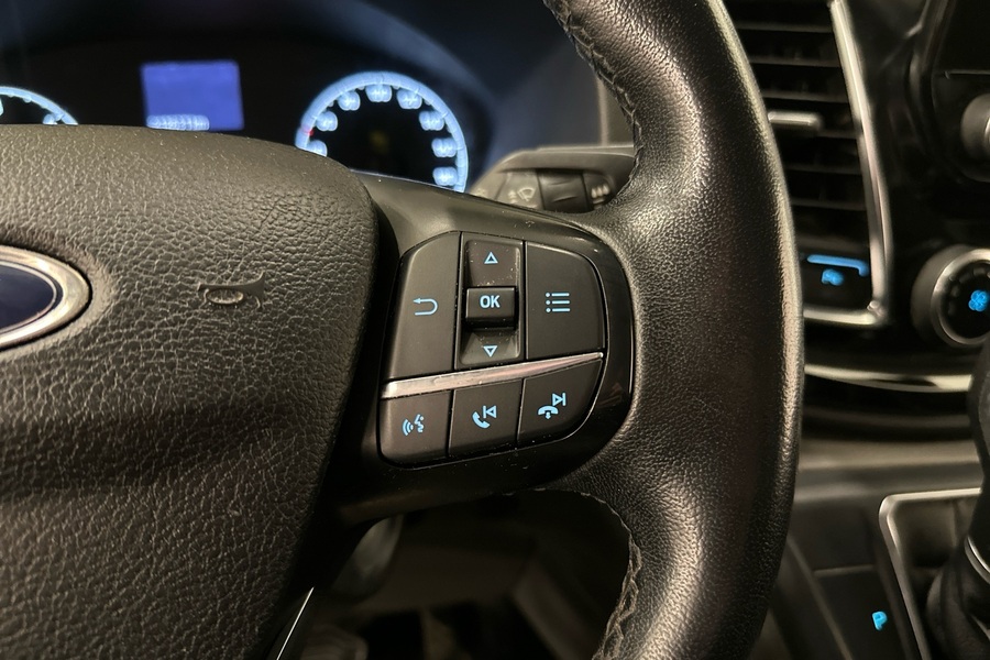 Ford Transit Custom vaihtoauto