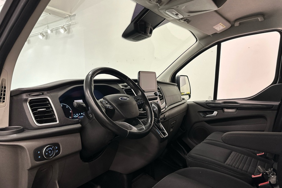 Ford Transit Custom vaihtoauto