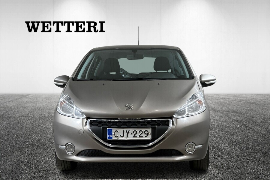 Peugeot 208 vaihtoauto