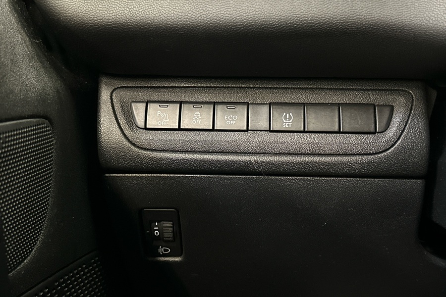 Peugeot 208 vaihtoauto