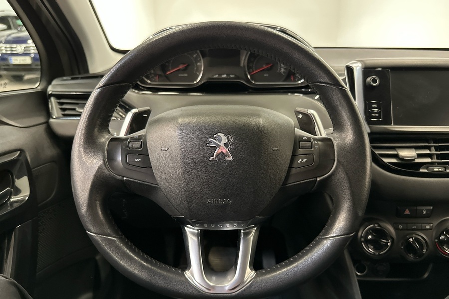 Peugeot 208 vaihtoauto