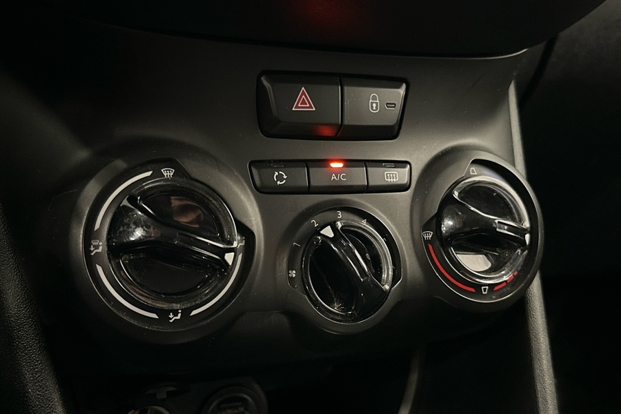 Peugeot 208 vaihtoauto