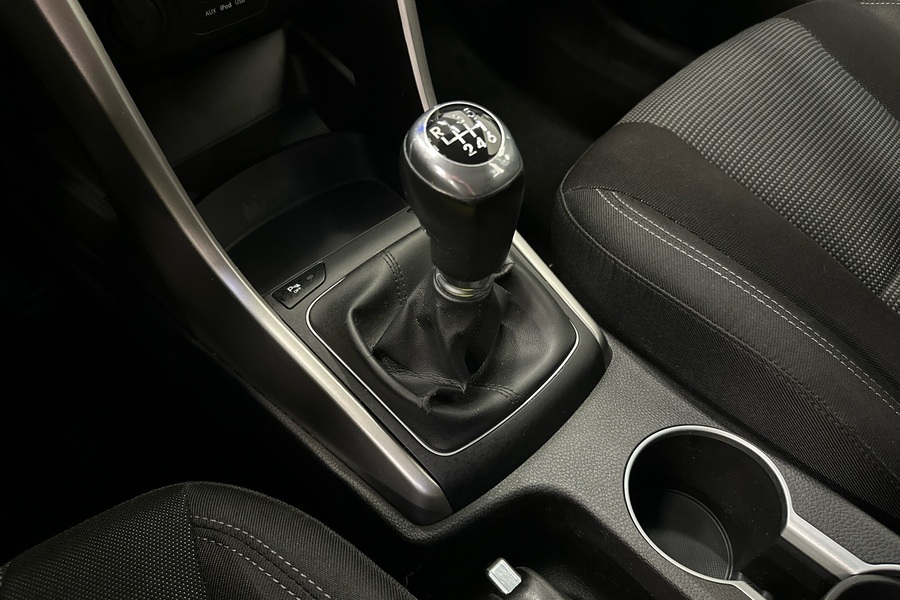 Hyundai i30 5d vaihtoauto