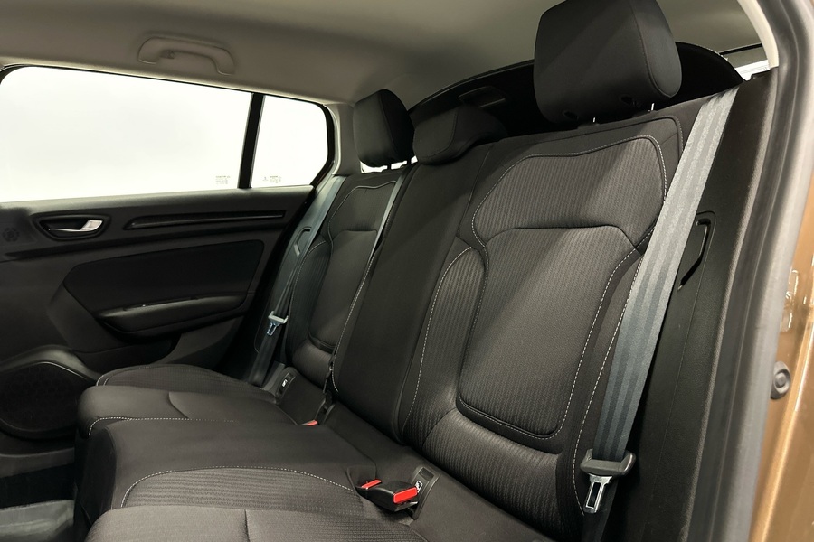 Renault Mégane vaihtoauto