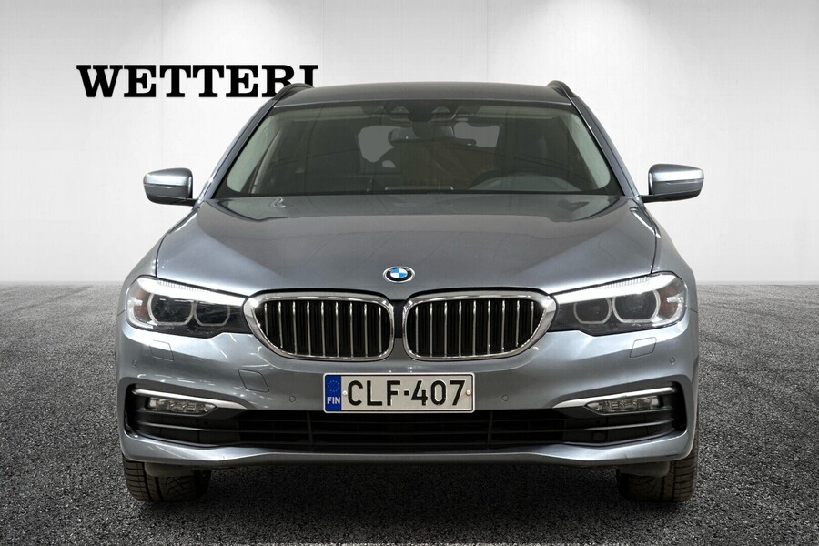 BMW 520 vaihtoauto