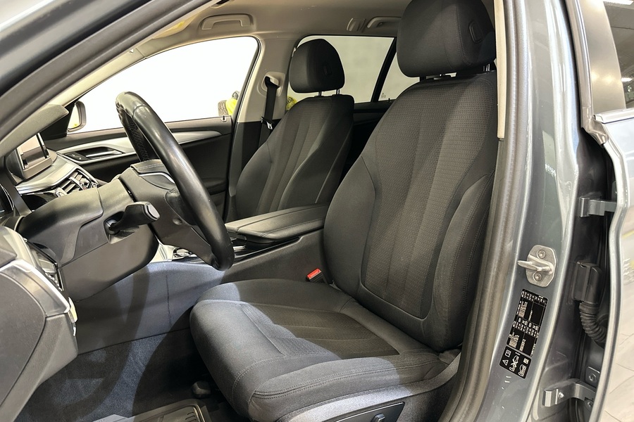 BMW 520 vaihtoauto