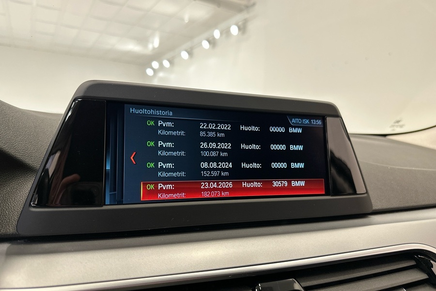 BMW 520 vaihtoauto