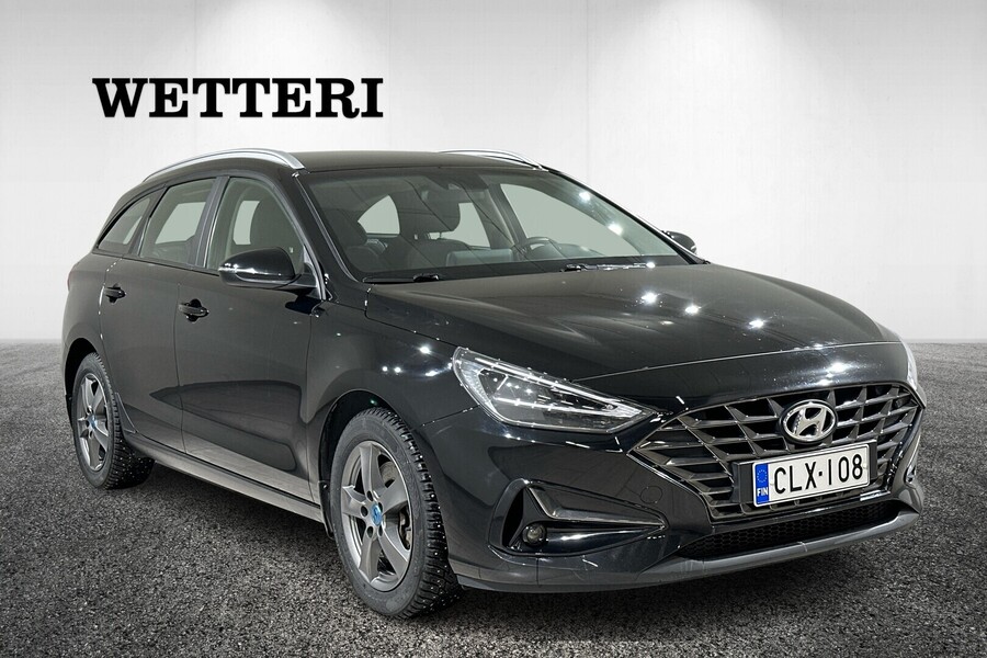 Hyundai i30 Wagon vaihtoauto