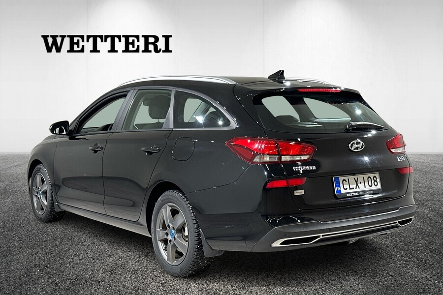 Hyundai i30 Wagon vaihtoauto