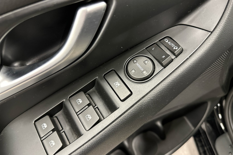 Hyundai i30 Wagon vaihtoauto