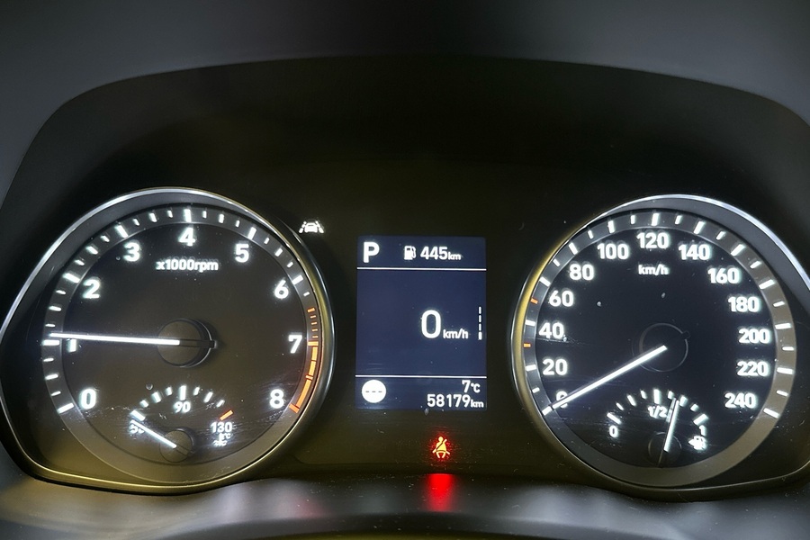 Hyundai i30 Wagon vaihtoauto