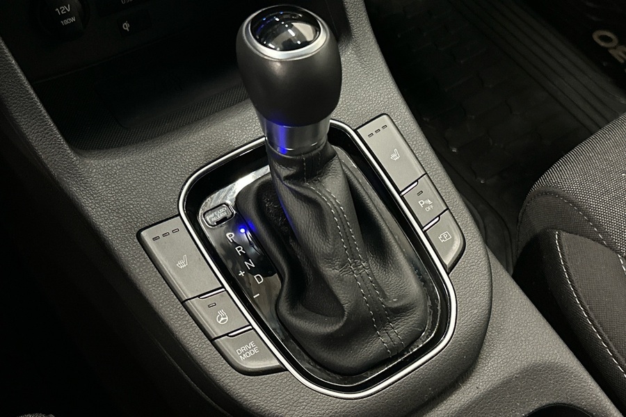 Hyundai i30 Wagon vaihtoauto