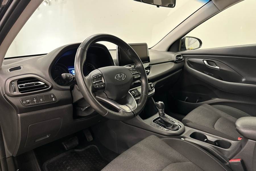 Hyundai i30 Wagon vaihtoauto