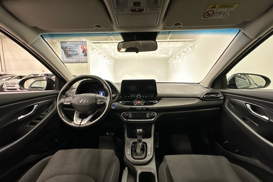 Hyundai i30 Wagon vaihtoauto