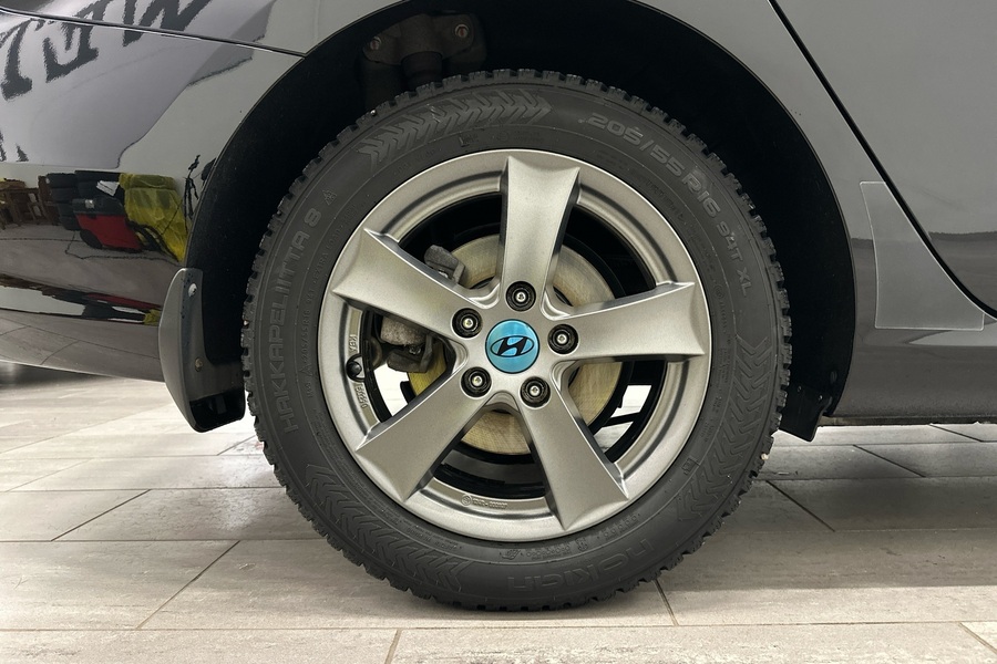 Hyundai i30 Wagon vaihtoauto