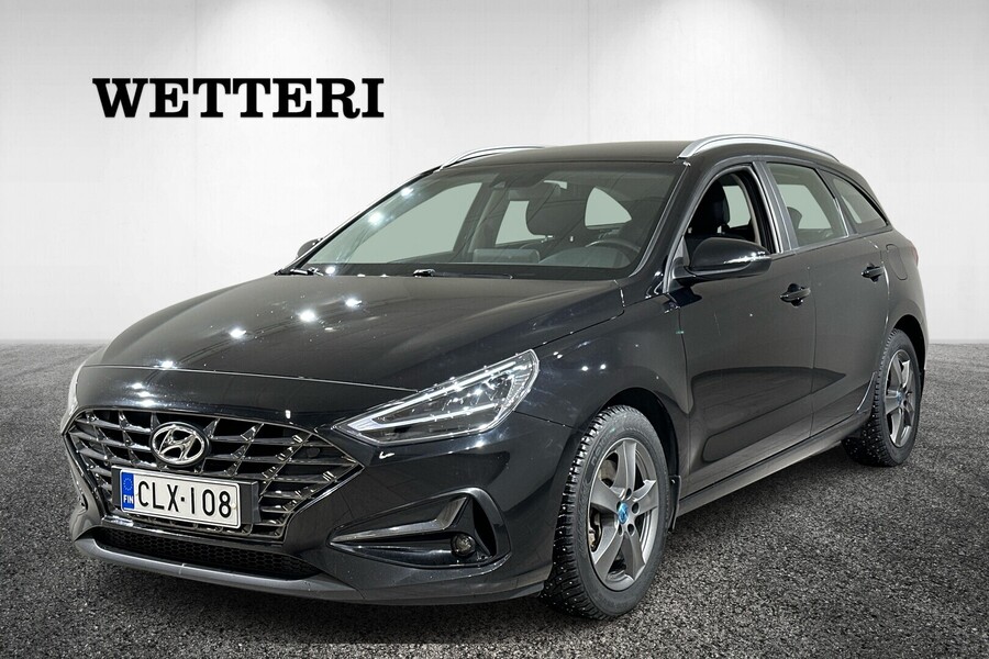 Hyundai i30 Wagon vaihtoauto